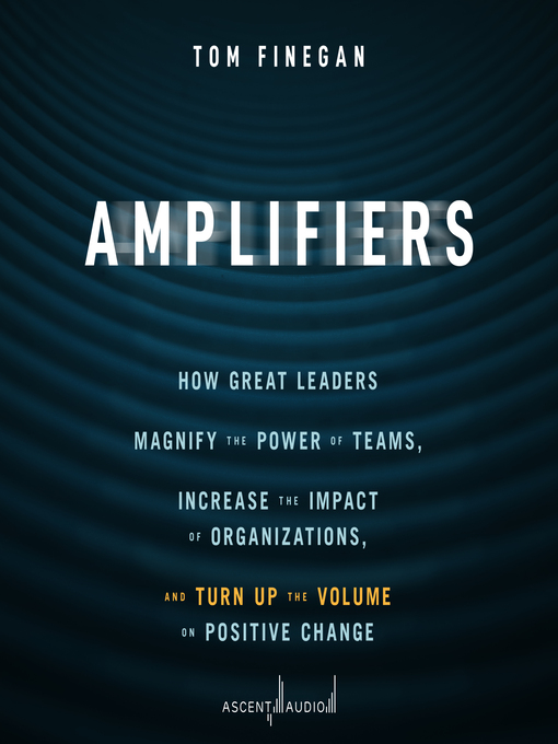 Title details for Amplifiers by Tom Finegan - Available